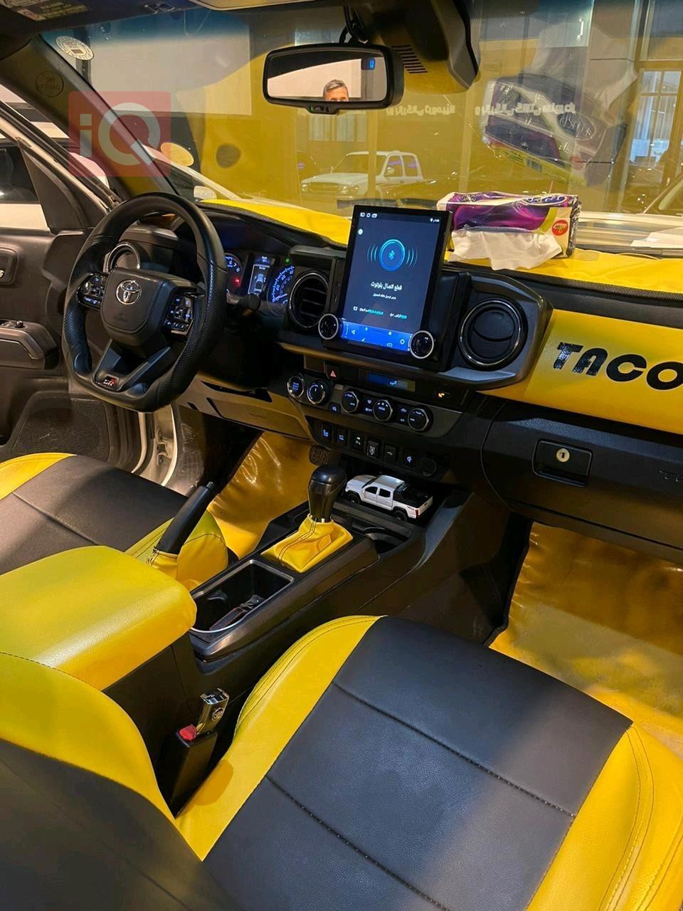 تويوتا تاكوما